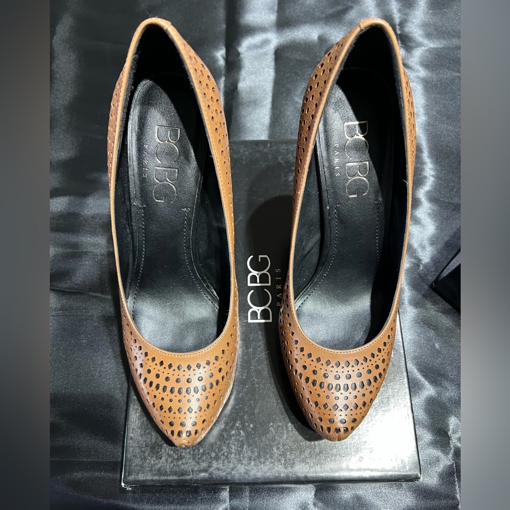 BCBG Paris Heels